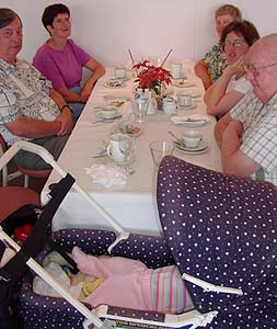 Robyn's Birthday Lunch